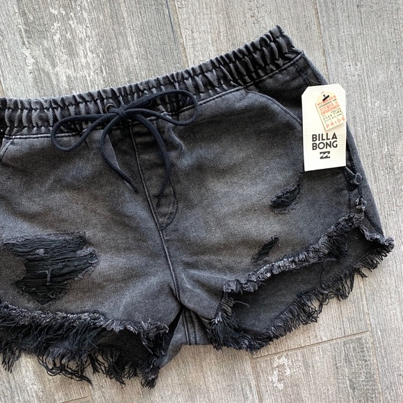 billabong drifters frayed short